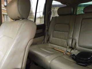 Lexus LX 470, 2004 года, 238 лс, полный привод, АКПП еще Транспортное средство Lexus LX 470, год выпуска 2004, модель, № двигателя 2UZ, 0883715, идентификационный номер  VIN  JTJHT00W843546304, кузов  кабина, прицеп  JTJHT00W843546304, цвет кузова  кабины, прицепа  черный, объем двигателя 238 кВт…