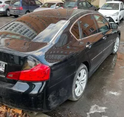 Infiniti M35 Elite, 2008 г.в., VIN JN1BANY50U0230586. Имущество находится в залоге у КБ "ЛОКО-БАНК" (АО). В соответствии с подпунктом 4 пункта 1 статьи 352 ГК РФ залог прекращается, а сведения о залоге исключаются из реестра уведомлений о залоге движимого имущества, после реализации заложенного…