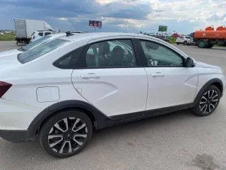 LADA VESTA 2023 года выпуска, VIN: XTAGFL110R0732988. Автомобиль в исправном техническом состоянии, трещины и сколы на лобовом стекле. Регион местонахождения - Республика Башкортостан, Уфимский район, село Зубово. Имеются запреты на регистрационные действия, наложенные службой судебных приставов…