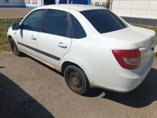LADA Granta 2014, легковой автомобиль марки: LADA, модели: 219020 LADA Granta, год выпуска: 2014, идентификационный номер (VIN): XTA219020E0246183, автомобиль находится по адресу: Краснодарский край, г. Краснодар, ул. Российская, 353, по вопросам ознакомления с имуществом и документами обращаться…