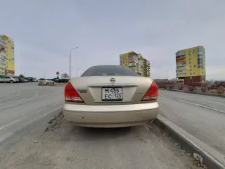 Nissan Sunny, 2003, 106 л.с., 388717 км. Nissan Sunny, 2003, 106 л.с., 388717 км. Марка и модель: НИССАН САННИ. Год изготовления ТС: 2003. VIN №: JN1CFAN16Z0073853. Серия и номер ПТС: 25РО753788. Организатор торгов не проводит осмотр и не несет ответственность за техническое состояние транспортного…