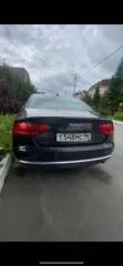 Audi A8L 2011 года, VIN: WAUZZZ4H8BN022784, кузов: WAUZZZ4H8BN022784, двигатель: CGW 010960, цвет: темно-серый, госномер: Т548МС96, ПТС: 77 УН 835245.