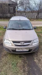 Lada Largus 2019, модель LADA KS035L LADA LARGUS, 2019 года выпуска, VIN: XTAKS035LK1219894.