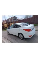 Hyundai Solaris, 2016 года, 123 лс. Автотранспортное средство марки HYUNDAI SOLARIS, 2016 года выпуска, номер двигателя G4FC FW608575; VIN: Z94CT41DBHR504187. Находится в залоге у «Азиатско-Тихоокеанский Банк» (АО).