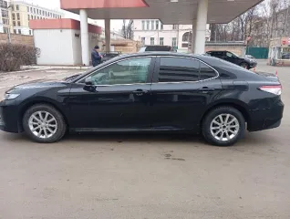 Продается легковой автомобиль Toyota Camry (VIN XW7BN4HK10S110527). Марка: Toyota. Модель: Camry. Привод: передний. Объем двигателя: 1998.0. Мощность двигателя: 149.6. Экологический класс: 5. Пробег: 254904. Государственный регистрационный знак: Р362ЕС977. Коробка передач: автомат. Вид транспорта…