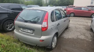 ВАЗ 11193 Lada Kalina 2007 Легковой автомобиль марки: ВАЗ, модель: 11193 Lada Kalina, год выпуска: 2007 г., идентификационный номер (VIN): XTA11193080053012 Ознакомиться с имуществом, получить дополнительную информацию об имуществе можно в рабочие дни с 10:00 до 17:00 час. по предварительной…