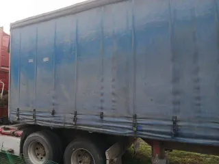 Прицеп ШМИТЦ (Schmitz), 1997 г.в, VIN WSMS6980000085846, гос. рег. знак АС554886.