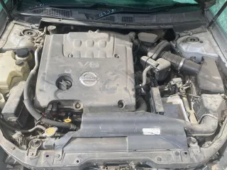 Nissan Teana 2004 года выпуска, VIN: J31031217, тип ТС легковой седан, цвет серебристый, ПТС 03ОС 674389, СТС 99 60 569026, местонахождение г Закаменск ул Береговая 23