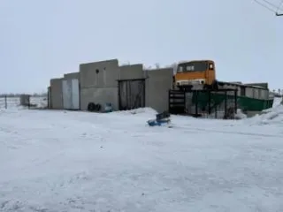 Блок-контейнер база с. Колос БК - 5,85*2,4*2,5, территория МТМ (склад ГСМ) Колонка топливораздаточная Топаз-511-54-2000/00 (А), с. Колос - территория склада ГСМ Гараж 750 кв.м., с. Колос Объект на кадастровом учете не стоит (не зарегистрирован в ЕГРН) Гараж 260 кв.м., с. Колос Объект на кадастровом…