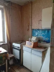 Квартира, 33,5 кв.м, Орловская обл., 1 комн., назначение: жилое, этаж: 4, адрес (местонахождение): 303710, Орловская обл, Верховский р-н, село Русский Брод, ул Ливенская, д 10а, кв 34, кадастровый (условный) номер: 57:19:1170101:2662.