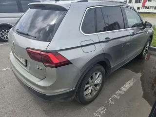Volkswagen Tiguan 2017; год выпуска – 2017; идентификационный номер (VIN): XW8ZZZ5NZJG208879.