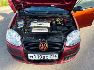 Volkswagen Jetta 2007, VIN WVWZZZ1KZ8M064600