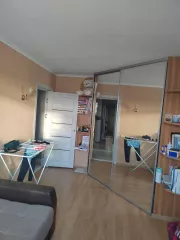 Жилое помещение, кадастровый номер: 66:41:0403076:6660; площадь: 47.1 вид права: Общая долевая собственность, доля в праве 1/3; дата государственной регистрации права: 31.07.2002 г.; 
Адрес: Свердловская область, г. Екатеринбург, ул. Серафимы Дерябиной, д. 43а, кв. 59
Ограничение прав и…