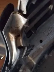 Toyota Ipsum 1997 года. Разукомплектованный легковой автомобиль, марка: Toyota, модель: Ipsum, год изготовления: 1997, VIN: отсутствует, г/н: к141ау04, кузов №: SXM107030163. Требуется ремонт мотора, не на ходу.