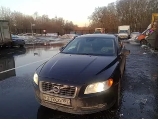 Volvo S80 2011, автомобиль марки VOLVO модель S80 2011 г.в., VIN-номер YV1AS60J0C1153291. Ознакомление с более подробными характеристиками и документацией относительно аукциона и предмета торгов осуществляется по предварительной записи по телефону организатора торгов +7 927 805 85 39 в будние дни с…
