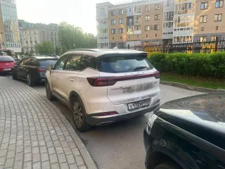 Chery Tiggo 7 Pro Max, 2024 года, 150 лс, 50000 км, АКПП Автомобиль легковой, модель CHERY TIGGO 7 PRO MAX, 2024г., VIN LVVDB21B7RD498992