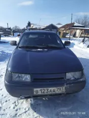 ВАЗ 2111, 2001 года, 90.7 л.с., 250000 км, цвет фиолетовый. VIN: XTA211103010076425, номер двигателя: 2112-0398388.