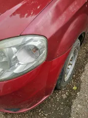 Chevrolet Aveo, 2007 Автомобиль легковой, марка: CHEVROLET KLAS, модель: (T200/CHEVROLET AVEO), VIN: XUUSF69TJ70001493, гос. рег. номер: В652СК702, год изготовления: 2007