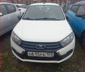 Lada Granta 2021 года, 87 лс. Марка: LADA, Модель: GRANTA, VIN: XTA219010M0764770, Год выпуска: 2021.