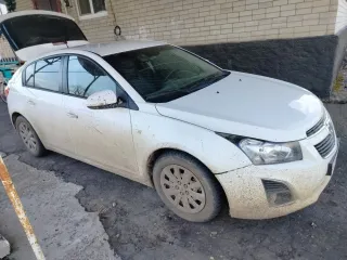 Chevrolet Cruze 2012 года выпуска, VIN XUFJA686JC3071445. Место осмотра: Краснодарский край, Кавказский район, станица Кавказская, улица Новоселов, дом 56. Дата и время осмотра согласовываются предварительно по телефону +79002882924.