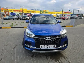 Chery Tiggo4 2021, автомобиль легковой, 2021 г.в., VIN LVVDB21B2MD029544. Ознакомление с предметом торгов и документацией осуществляется по месту нахождения имущества в рабочие дни после предварительного согласования даты и времени по телефону +79014698244 или электронной почте…