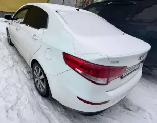 Торги в форме аукциона по имуществу Публичко Татьяны Викторовны: Лот №1: Лот №1 KIA RIO, год изготовления: 2016, VIN Z94CC41BBGR358250