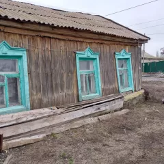 Жилое здание, земельный участок. Здание, назначение: жилое, общая площадь 45,8 кв.м, количество этажей 1 (в том числе подземных: 0), кадастровый №64:17:190108:99, расположенное на земельном участке, категория земель: земли населенных пунктов, разрешенное использование: для ведения личного…