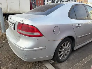 Saab 9-3 2004, легковой автомобиль, год выпуска: 2004г., VIN № YS3FD49S441048667, № кузова YS3FD49S441048667. Ознакомление с имуществом по договоренности с ОТ: +7 911 013 92 06, aabat17@mail.ru, г. Санкт-Петербург, ул. Апрельская, д. 4.