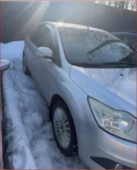 Ford Focus 2010, 100 л.с., 248119 км; Марка — Ford; Модель — Focus; Год изготовления — 2010; VIN — X9FHXXEEDHAG47051