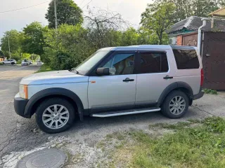 Land Rover Discovery 2007 Land Rover Discovery, 2007 года, 190 лс, 286530 км, полный привод, АКПП, легковой автомобиль, марка: Land Rover, модель: Discovery 3, год изготовления: 2007, цвет: Серый, тип двигателя: Дизельный, двигатель №: 276DT0259452, мощность двигателя, л. с. (кВт): 190 (140)…