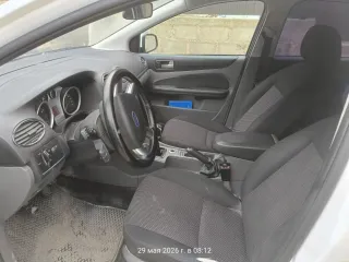 Ford Focus 2011, VIN X9FPXXEEDPBE75034, год выпуска 2011. Находится в залоге у ООО «РЕЗОРТ БАНК» (до переименования 06.08.2026 - ООО МФК «КЭШДРАЙВ»), ИНН 7459006240.