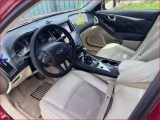 Infiniti Q50, 2015 года, 211 лс, 175661 км легковой автомобиль, VIN: JN1BCAV37U0251659, 2015 года выпуска.
