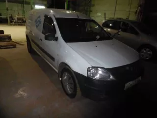 Автомобиль грузовой LADA, FS045L LADA LARGUS, идентификационный номер (VIN): XTAFS045LK1227012, год выпуска: 2019, цвет кузова (кабины): белый, тип транспортного средства: Грузовой фургон.