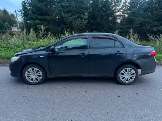 Toyota Corolla, 2007 года, 124 лс, 200000 км, АКПП. Автомобиль ТОЙОТА КОРОЛЛА, 2007 года выпуска, VIN JTNBV58E80J010790. Автомобиль исправен, на ходу. Пробег составляет 200 000 километров. Автомобиль имеет следующие неисправности, требующие устранения: не установлена часть элементов на переднем…