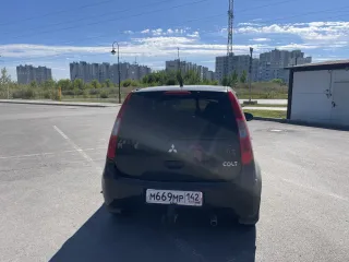 Mitsubishi Colt 2008 года выпуска, VIN XMCXNZ34A8F066631. Ознакомиться с автомобилем, документацией и условиями можно по телефону +79954435227, электронной почте torgi42@bk.ru или на сайте https://bankrot.torggroup.org/.