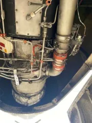 Двигатель Trent 892B-17 (серийный № 51123)