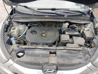 Hyundai ix35, 2014 года, VIN TMAJU81EBEJ617759, 150 л.с., 111299 км, АКПП.