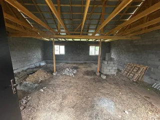 Строительство 98.5 м², участок 583 м², Оренбургская область Объект незавершенного строительства, площадью застройки 98,5 кв. м, с кадастровым номером 56:47:0000000:1738, и земельного участка, общей площадью 583 +/- 8 кв. м, с кадастровым номером 56:47:0000000:1142, расположенных по адресу…