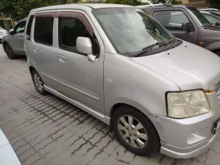 Suzuki Solio 2005 автомобиль марки Suzuki модель Solio 2005 г.в. номер кузова MA34S211830 ознакомление с информацией об имуществе проводится по предварительному согласованию 89254601332 (писать в телеграм с 10-19 МСК), а также путем направления письменного запроса на электронный адрес…