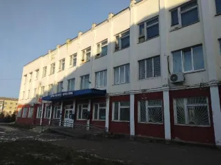 Помещение 53.7 м², Орловская область, Залегощенский район, поселок городского типа Залегощь, улица М. Горького, дом 18а, помещение 1. Этаж 1, комнаты 6, 7.