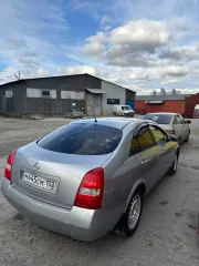 Nissan Primera 2006, VIN SJNBBAP12U2288235. С условиями торгов, характеристиками имущества и иной документацией можно ознакомиться по месту нахождения имущества (г. Челябинск) в рабочее время в дни приема заявок, предварительно согласовав время и дату по тел. 8 963 472 51 45.