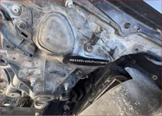 Audi A6, 2016, 249 лс, 171315 км, полный привод, АКПП, VIN - XW8ZZZ4G9GG160599