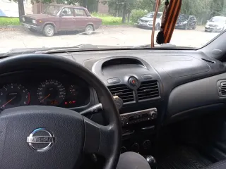 Nissan Almera Classic 2008 автомобиль легковой марки NISSAN модель Almera Classic 2008 г.в. VIN-номер KNMCSHLMS8P709098 Челябинск, ул. Труда, д. 5а/1