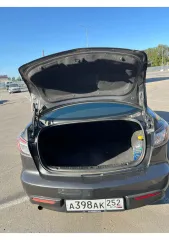Mazda 3, 2009, легковой автомобиль марки MAZDA, модель 3, VIN: JMZBL12Z501145628, 2009 г.в., находится в залоге у ПАО «Совкомбанк». С имуществом можно ознакомиться в г.Шахунья и документами в рабочие дни с 10:00 до 17:00 (время местное) по предварительному согласованию с организатором торгов по…