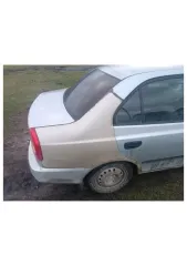Hyundai Accent 2006 Hyundai Accent, 2006 года, 102 лс транспортное средство: Hyundai Accent, Идентификационный номер (VIN номер): X7MCF41GP6M065783, Год выпуска: 2006 гос.номер К845АА774