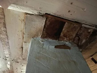 Доля дома и участка 742 м² в Пензенской области: 1/4 доля дома и 1/4 доля земельного участка. Земельный участок, кадастровый номер 58:22:0420202:48, вид разрешенного использования под индивидуальную жилую застройку. Местоположение установлено относительно ориентира: Пензенская область, Никольский…