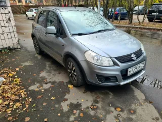 Suzuki SX4 2013 года выпуска. VIN: TSMEYA21S00723979. Находится в залоге у ПАО «Совкомбанк». Автомобиль на ходу. Ознакомление с документами и осмотр производятся по предварительной договоренности по телефону 8 904 260 64 65 с понедельника по пятницу с 10:00 до 18:00 по московскому времени. Заявки…