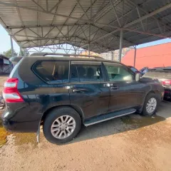 Toyota Land Cruiser 150 Prado 2015. Автомобиль Toyota Land Cruiser 150 Prado, 2015 года выпуска, государственный номер К001ЕТ60, идентификационный номер (VIN) JTEBH3FJ00K166232. Местонахождение: Псковская обл., г. Псков, ул. Труда, д. 79. Основание для реализации на торгах - постановление судебного…