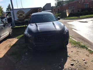 Транспортное средство Infiniti FX 37,  VIN: JN1TCNS51U0443473, 2011 г.в.