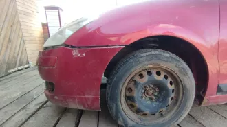 Citroen C4, 2006 Автомобиль легковой Citroen C4, 2006 г.в., VIN VF7LCNFUF74572297
